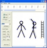 Náhled programu Pivot Stickfigure Animator. Download Pivot Stickfigure Animator